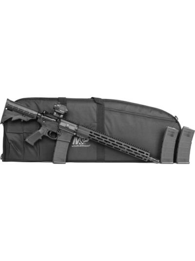 S&W M&P15 SPORT III 5.56 RIFLE - 3-30RD-CT-103 OPTIC-CASE BUNDL