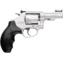 S&W 317 AIRLITE 22LR 3" AS - SS 8-SHOT HI-VIZ RUBBER