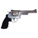 S&W 629 44MAG 6" AS 6-SHOT - STAINLESS STEEL RUBBER
