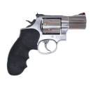 S&W 686PLUS 357MAG 2.5" AS - 7-SHOT STAINLESS RUBBER