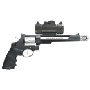 S&W 629 HUNTER P. CENTER - 44MAG 7.5" TWO-TONE W/OPTICS