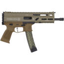 GRAND POWER STRIBOG SP9A3 9MM - 8" BBL 30 RD MAG FDE