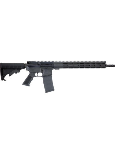 GLFA AR15 RIFLE 223 WYLDE - 16" 1:8 NIT BBL BLACK