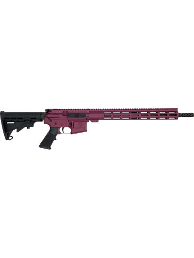 GLFA AR15 RIFLE 223 WYLDE - 16" NIT BBL BLACK CHERRY