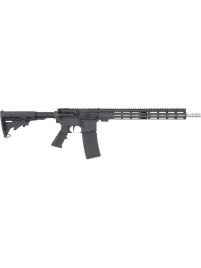 GLFA AR15 RIFLE 223 WYLDE - 16" S/S BBL BLACK