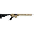 GLFA AR15 RIFLE 223 WYLDE - 16" NIT BBL FDE