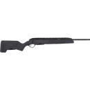 STEYR SCOUT II RIFLE 308WIN - 19" BLACK THREADED FLUTED