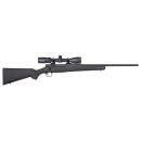 MOSSBERG PATRIOT COMBO 270WIN - 22" VORTEX 3-9X40 BLUED/SYN