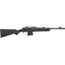 MOSSBERG MVP 300AAC MED BULL - BARREL 16.25" GREY SYNTHIC