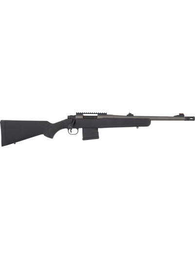 MOSSBERG MVP 5.56  MED BULL - BARREL 16.25" GREY SYNTHIC
