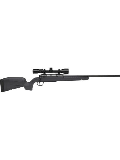 SAVAGE AXIS 2 XP 308 22" - W/3-9X40 MATTE/GREY
