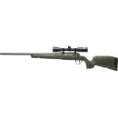 SAVAGE AXIS 2 XP 400 LEGEND LH - 20" W/3-9X40 MATTE/GREEN