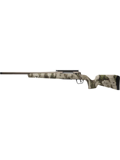 SAVAGE AXIS 2 PRO 350 LEGEND - 18" HSB LH COMPACT BRNZ/WDLND