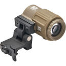 EOTECH 3X MAGNIFIER G43 MICRO - STS MOUNT QD TAN