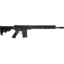 GLFA AR15 450 BUSHMASTER - 18" NIT BBL BLACK