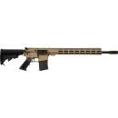 GLFA AR15 450 BUSHMASTER - 18" NIT BBL FLAT DARK EARTH