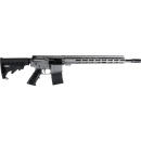 GLFA AR15 450 BUSHMASTER - 18" NIT BBL TUNGSTEN GREY