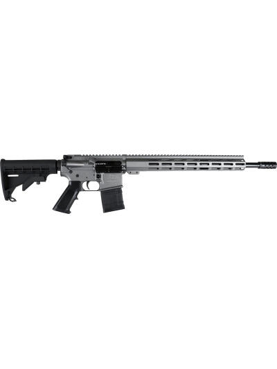 GLFA AR15 450 BUSHMASTER - 18" NIT BBL TUNGSTEN GREY