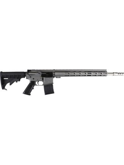 GLFA AR15 450 BUSHMASTER - 18" S/S BBL TUNGSTEN GREY