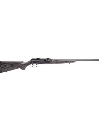 SAVAGE A17 17HMR HVY BBL 22" - ACCU TGR BLU/GRY LAM SPORTER
