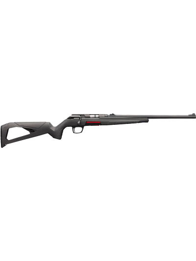 WINCHESTER XPERT BR 22LR 18" - 10SH GREY/MATTE BLACK SYN