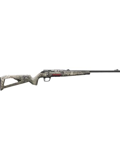 WINCHESTER XPERT BR 22LR 18" - BLUED TRUE TIMBER STRATA
