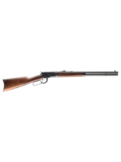WINCHESTER MODEL 1892 SHORT - RIFLE 44RM 20" BLUED/WALNUT