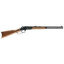 WINCHESTER MODEL 1873 SHORT - RIFLE 44-40WIN 20" BLUED/WAL