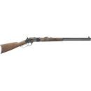 WINCHESTER 1873 SPORTER 45LC - OCTAGON/BLUED 24" CASE COLORED