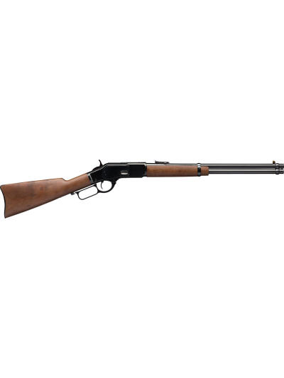 WINCHESTER MODEL 1873 CARBINE - 45LC 20" BLUED/WALNUT
