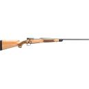 WINCHESTER MODEL 70 SUPER - GRADE MAPLE 7MM RM 26" BLUED