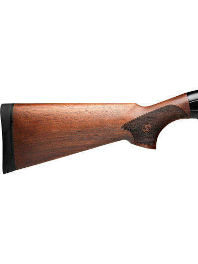 SAVAGE 560 FIELD 12GA 3" - 28"VR BLACK WALNUT