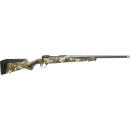 SAVAGE 110 ULTRALITE 6.5PRC - 24" CF/ACCUFIT WOODLAND