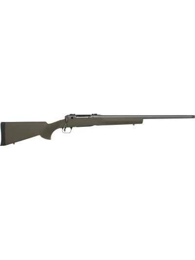 SAVAGE 110 TRAIL HUNTER 308WIN - 22" TUNGSTEN/OD HOGUE