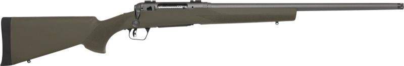 SAVAGE 110 TRAIL HUNTER 308WIN - 22" TUNGSTEN/OD HOGUE