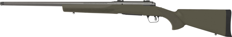 SAVAGE 110 TRAIL HUNTER 308WIN - 22" TUNGSTEN/OD HOGUE - Image 2