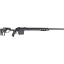 CHRISTENSEN MPR 338LAPUA - 27" CF BLACK/BLACK M-LOK