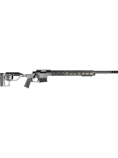 CHRISTENSEN MPR 338LAPUA 27" - CARBON FIBER BLK NIT/TUNGSTEN