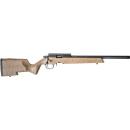 CHRISTENSEN RANGER 17HMR 18" - CF BBL/STOCK TAN W/BLACK WEB