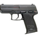 HK USP9 COMPACT V1 DA/SA 9MM - 3.58" BBL 2-13RD BLACK