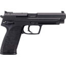 HK USP9 EXPERT V1 DA/SA 9MM - 5.19" BBL 2-15RD BLACK