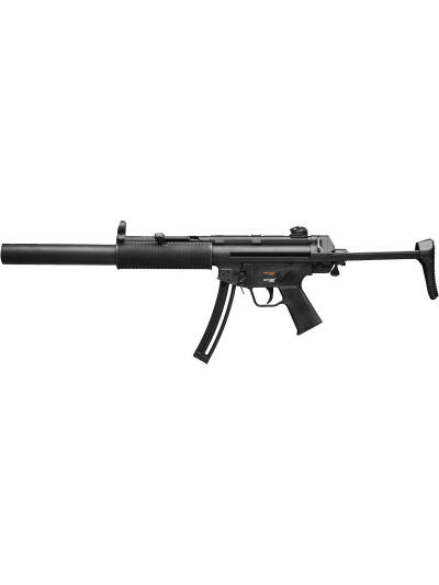 HK MP5 RIFLE 22LR 16.1" BBL - 25RD BLACK BY UMAREX