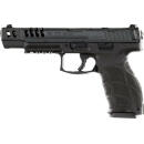 HK VP9 MATCH OPTICS READY 9MM - 5.51" BBL FS 4-10RD BLK