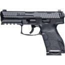 HK VP9A1 K COMPACT OPTIC CUT - 9MM 4.09" BBL 2-10RD MAGS BLK