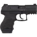 HK P30SK V1 LEM TRIGGER 9MM - 3.27" BBL 1-15RD 1-12RD BLACK