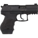 HK P30SK V3 DA/SA TRIGGER 9MM - 3.27" BBL 1-15RD 1-12RD BLACK