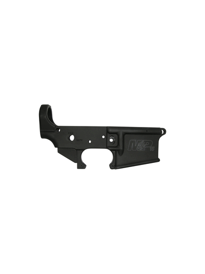 S&W M&P15 STRIPPED LOWER - RECEIVER BLACK