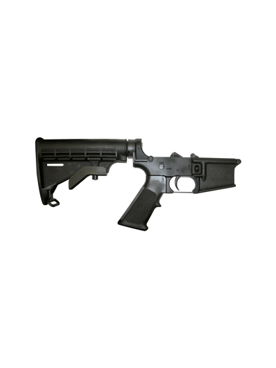 S&W M&P 15 COMPLETE LOWER - RECEIVER