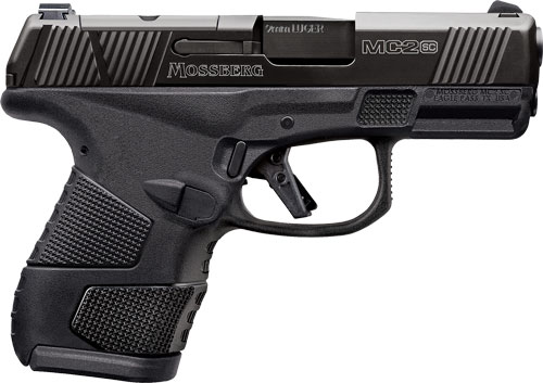 MOSSBERG MC2SC 9MM 3.4" 14RD - OPTIC-READY MANUAL SAFETY