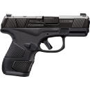 MOSSBERG MC2SC 9MM 3.4" 10RD - OPTIC-READY MANUAL SAFETY